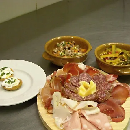 Trattoria Al Grottino Con Alloggio Locanda
