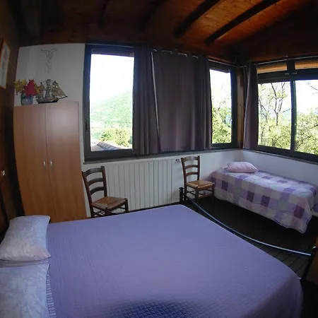 Locanda Trattoria Al Grottino Con Alloggio Brusimpiano