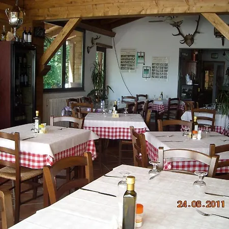 Trattoria Al Grottino Con Alloggio